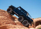 Traxxas TRX-6 Mercedes-Benz G63 AMG 6x6 Clipless - Black