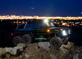 Traxxas TRX-6 Mercedes-Benz G63 AMG 6x6 Clipless - Black