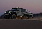 Traxxas TRX-6 Mercedes-Benz G63 AMG 6x6 Clipless - Black