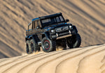 Traxxas TRX-6 Mercedes-Benz G63 AMG 6x6 Clipless - Black