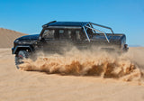 Traxxas TRX-6 Mercedes-Benz G63 AMG 6x6 Clipless - Black