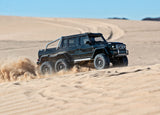 Traxxas TRX-6 Mercedes-Benz G63 AMG 6x6 Clipless - Black