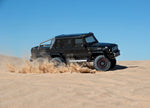 Traxxas TRX-6 Mercedes-Benz G63 AMG 6x6 Clipless - Black