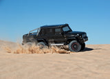 Traxxas TRX-6 Mercedes-Benz G63 AMG 6x6 Clipless - Black