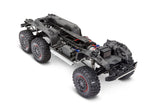 Traxxas TRX-6 Mercedes-Benz G63 AMG 6x6 Clipless - Black