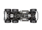 Traxxas TRX-6 Mercedes-Benz G63 AMG 6x6 Clipless - Black