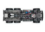 Traxxas TRX-6 Mercedes-Benz G63 AMG 6x6 Clipless - Black