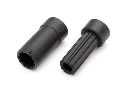 Traxxas Center Half Shafts Extra Short