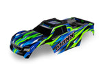 Traxxas MAXX Painted Body - Green