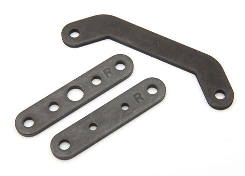 Traxxas Bulkhead Tie Bar Rear Upper & Lower