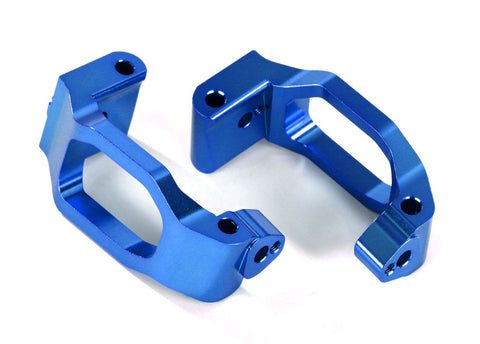 Traxxas Caster Blocks C-Hubs Aluminum L/R