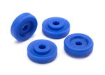 Traxxas Wheel Washers Blue (4)