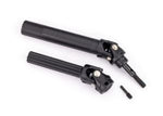 Traxxas Driveshaft Assembly F/R WIDEMAXX - 8996T