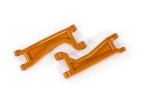 Traxxas Upper Suspension Arms - Orange
