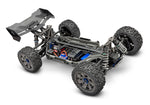 Traxxas Jato 4x4 Brushless 1/8 Scale 4WD Electric Racing Buggy w/ TQ Radio - Green