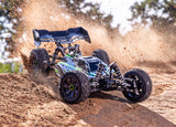 Traxxas Jato 4x4 Brushless 1/8 Scale 4WD Electric Racing Buggy w/ TQ Radio - Green