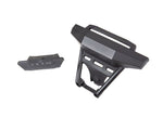 Traxxas Front Bumper & Support - Hoss