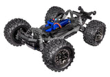 Traxxas Stampede 4X4 VXL 1/10 Scale Brusheless 4WD Monster Truck - BLUE