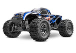 Traxxas Stampede 4X4 VXL 1/10 Scale Brusheless 4WD Monster Truck - BLUE