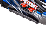 Traxxas Stampede 4X4 VXL 1/10 Scale Brusheless 4WD Monster Truck - BLUE
