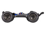 Traxxas Stampede 4X4 VXL 1/10 Scale Brusheless 4WD Monster Truck - BLUE