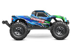 Traxxas Stampede 4X4 VXL 1/10 Scale Brusheless 4WD Monster Truck - BLUE