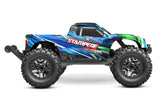 Traxxas Stampede 4X4 VXL 1/10 Scale Brusheless 4WD Monster Truck - BLUE