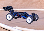 Traxxas Jato 4x4 VXL Brushless 1/8 Scale 4WD Electric Racing Buggy w/ TQi Radio - Blue