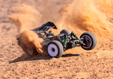 Traxxas Jato 4x4 VXL Brushless 1/8 Scale 4WD Electric Racing Buggy w/ TQi Radio - Green