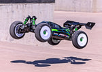 Traxxas Jato 4x4 VXL Brushless 1/8 Scale 4WD Electric Racing Buggy w/ TQi Radio - Green