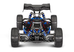 Traxxas Jato 4x4 VXL Brushless 1/8 Scale 4WD Electric Racing Buggy w/ TQi Radio - Blue