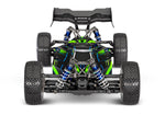 Traxxas Jato 4x4 VXL Brushless 1/8 Scale 4WD Electric Racing Buggy w/ TQi Radio - Green