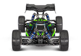 Traxxas Jato 4x4 VXL Brushless 1/8 Scale 4WD Electric Racing Buggy w/ TQi Radio - Green