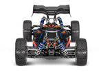 Traxxas Jato 4x4 VXL Brushless 1/8 Scale 4WD Electric Racing Buggy w/ TQi Radio - Orange