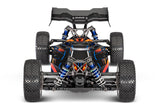 Traxxas Jato 4x4 VXL Brushless 1/8 Scale 4WD Electric Racing Buggy w/ TQi Radio - Orange