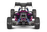 Traxxas Jato 4x4 VXL Brushless 1/8 Scale 4WD Electric Racing Buggy w/ TQi Radio - Pink