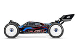 Traxxas Jato 4x4 VXL Brushless 1/8 Scale 4WD Electric Racing Buggy w/ TQi Radio - Blue