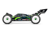 Traxxas Jato 4x4 VXL Brushless 1/8 Scale 4WD Electric Racing Buggy w/ TQi Radio - Green