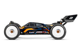 Traxxas Jato 4x4 VXL Brushless 1/8 Scale 4WD Electric Racing Buggy w/ TQi Radio - Orange