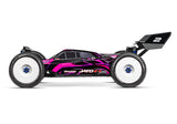 Traxxas Jato 4x4 VXL Brushless 1/8 Scale 4WD Electric Racing Buggy w/ TQi Radio - Pink