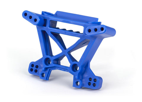 Traxxas Extreme Heavy Duty Front Shock Tower - Blue