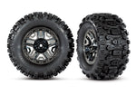 Traxxas Stampede 4X4 VXL 1/10 Scale Brusheless 4WD Monster Truck - BLUE