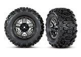 Traxxas Stampede 4X4 VXL 1/10 Scale Brusheless 4WD Monster Truck - BLUE