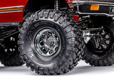 Traxxas TRX-4 K5 Blazer High Trail 1/10 Brushed Scale and Trail Crawler - Red
