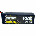 SMC Racing HCL-HVC 15.2V-9200mAh 120C G10 Protection Plates - IC5/EC5/SC5 Connector