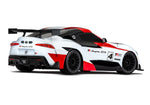 Traxxas 4-Tec Toyota Supra GR GT4 BL-2S 1/10 Scale Brushed AWD On-Road Car