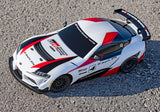 Traxxas 4-Tec Toyota Supra GR GT4 BL-2S 1/10 Scale Brushed AWD On-Road Car