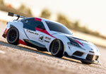 Traxxas 4-Tec Toyota Supra GR GT4 BL-2S 1/10 Scale Brushed AWD On-Road Car