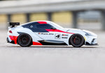 Traxxas 4-Tec Toyota Supra GR GT4 BL-2S 1/10 Scale Brushed AWD On-Road Car
