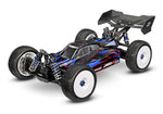 Traxxas Jato 4x4 VXL Brushless 1/8 Scale 4WD Electric Racing Buggy w/ TQi Radio - Blue